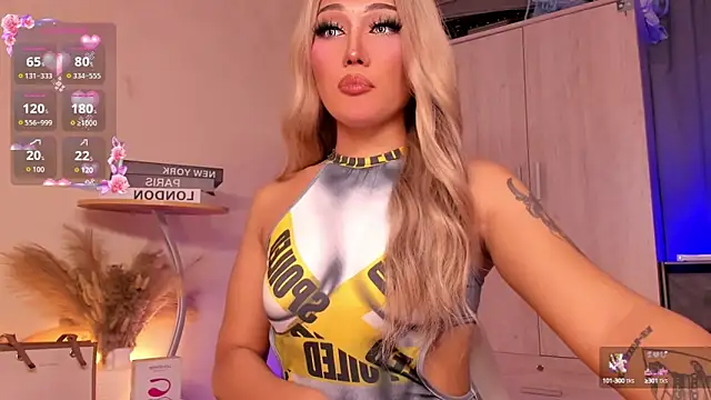 Icon1c LiLy online show from 09/11/25, 05:18