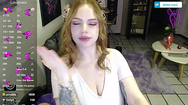 Snapshot of Fatal-Monic chatting on 03/05/25, 03:18 Fatal-Monic online show from 03/05/25, 03:18