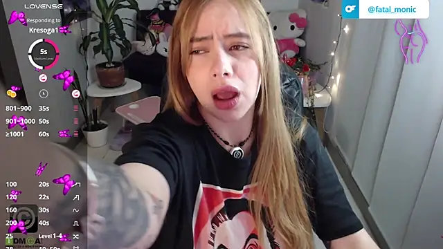 Fatal-Monic online show from 02/15/26, 03:14