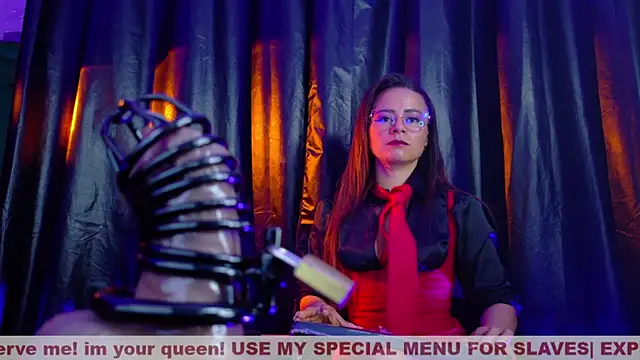 MistressSlut1 online show from 11/24/25, 11:21