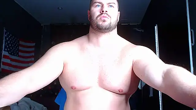 muscularjohnforuX online show from 02/02/25, 06:20