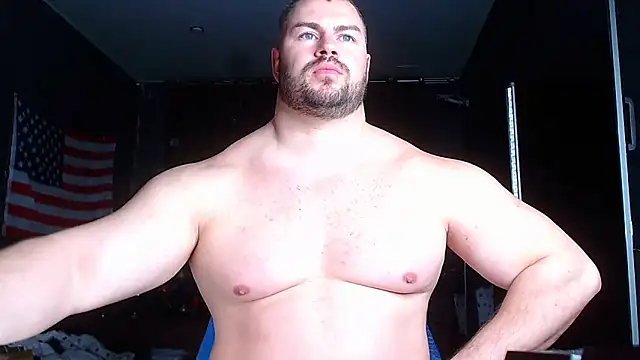 muscularjohnforuX online show from 02/03/25, 04:52