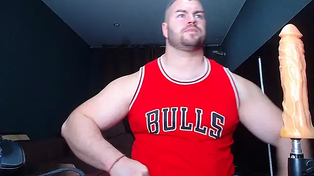 muscularjohnforuX online show from 03/20/25, 04:31