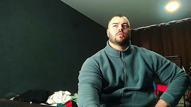 muscularjohnforuX online show from 01/18/26, 07:23