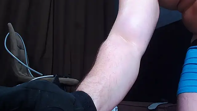 muscularjohnforuX online show from 03/10/26, 07:52