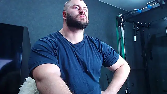 muscularjohnforuX online show from 03/30/26, 08:26