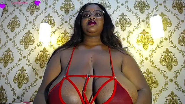 KARATIBBY COX online show from 10/18/25, 08:09