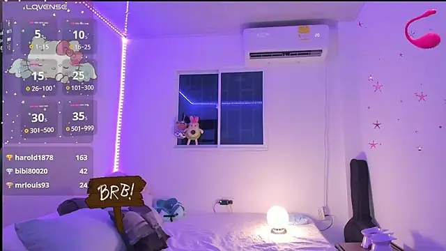 Snapshot of MollyG18 chatting on 02/28/25, 06:21 MollyG18 online show from 02/28/25, 06:21