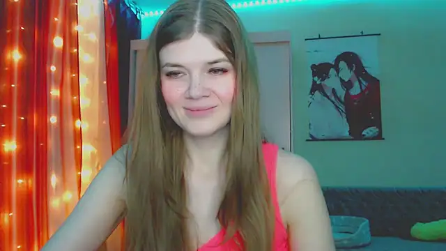 Snapshot of Klementa chatting on 02/24/25, 06:15 Klementa online show from 02/24/25, 06:15