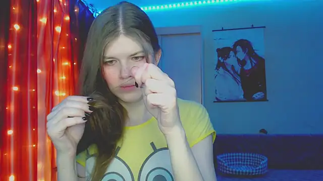 Snapshot of Klementa chatting on 03/15/25, 06:21 Klementa online show from 03/15/25, 06:21