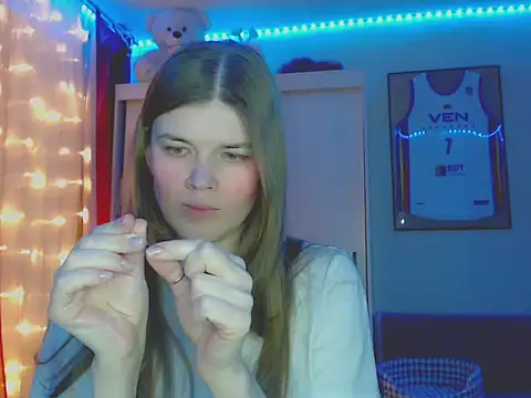 Snapshot of Klementa chatting on 12/01/25, 07:41 Klementa online show from 12/01/25, 07:41