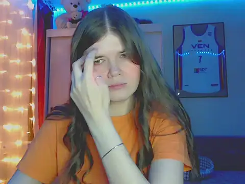 Snapshot of Klementa chatting on 12/03/25, 07:34 Klementa online show from 12/03/25, 07:34