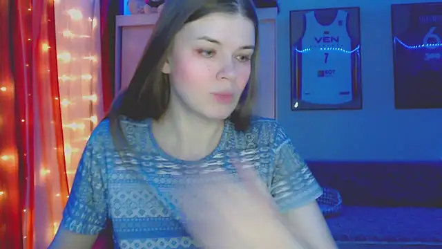 Snapshot of Klementa chatting on 02/20/26, 07:03 Klementa online show from 02/20/26, 07:03