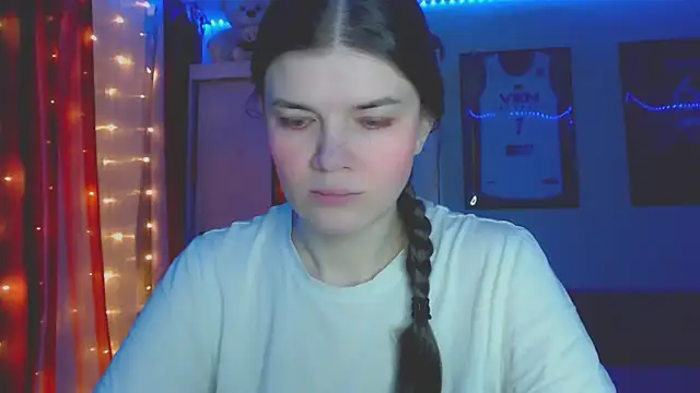 Snapshot of Klementa chatting on 02/23/26, 06:49 Klementa online show from 02/23/26, 06:49