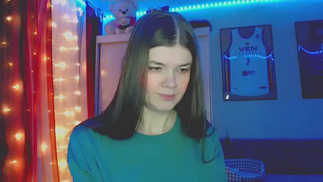 Snapshot of Klementa chatting on 02/27/26, 07:58 Klementa online show from 02/27/26, 07:58