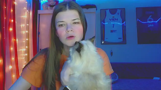 Snapshot of Klementa chatting on 03/16/26, 08:02 Klementa online show from 03/16/26, 08:02