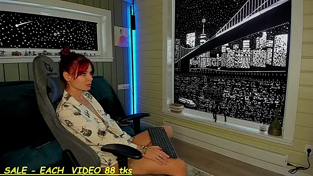 SandyChris online show from 03/07/25, 08:56