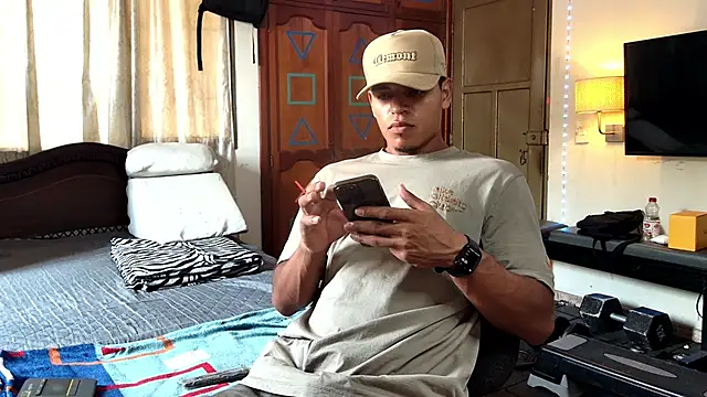 Jhon wich online show from 12/03/25, 05:11