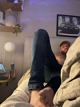 Mackwood89 online show from 12/08/24, 01:14