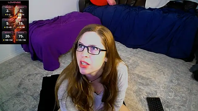 Scarlett Gushes online show from 11/27/25, 05:09