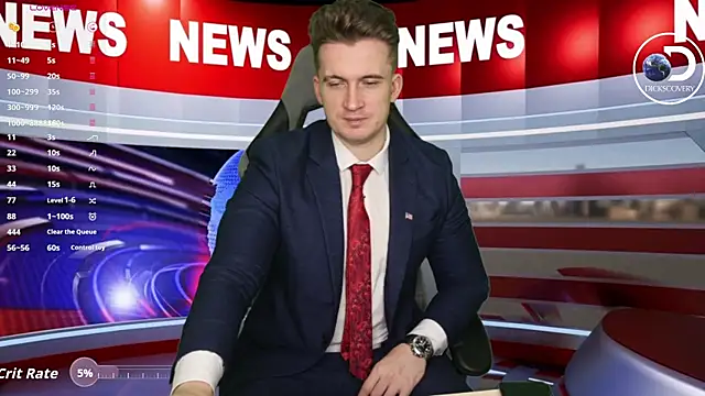 hornystripman97 online show from 10/31/25, 02:45