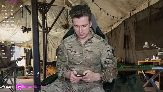 hornystripman97 online show from 11/28/25, 02:58