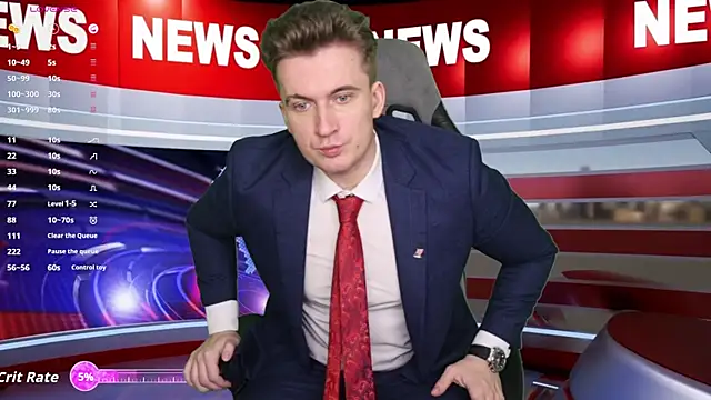 hornystripman97 online show from 12/17/25, 02:17