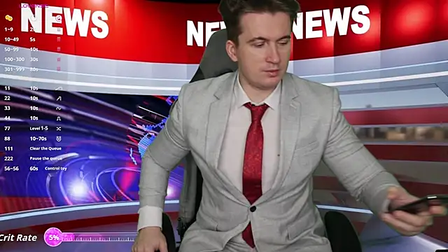 hornystripman97 online show from 01/11/26, 03:11