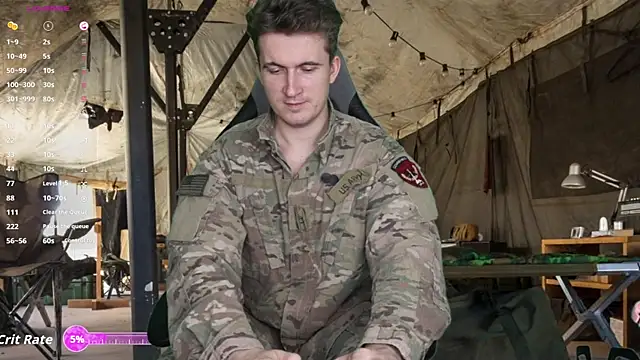 hornystripman97 online show from 03/01/26, 06:21