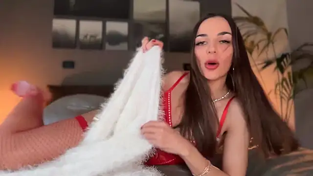 Bad Giorgia online show from 02/12/25, 01:06