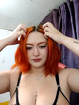 mia anyeli online show from 02/13/25, 02:52