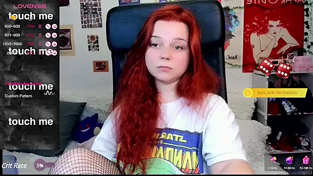 StellaMilla online show from 02/02/25, 04:48