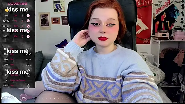 StellaMilla online show from 02/17/25, 12:32