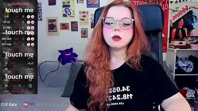 StellaMilla online show from 02/25/25, 07:03