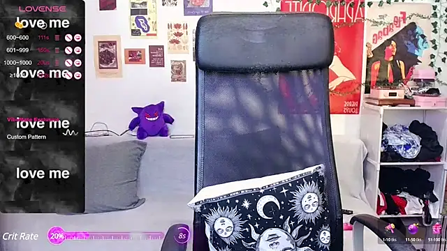 StellaMilla online show from 02/25/25, 10:07