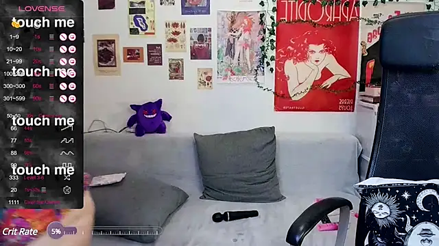 StellaMilla online show from 02/26/25, 01:11