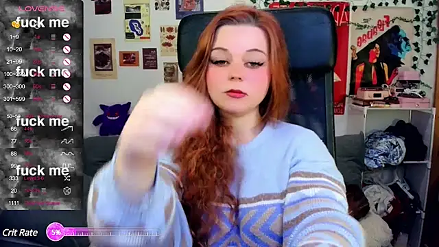 StellaMilla online show from 03/06/25, 02:51