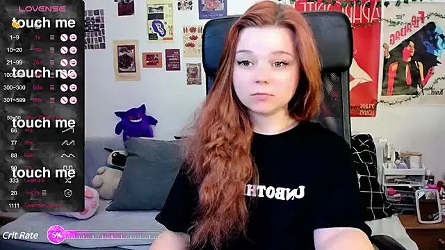 StellaMilla online show from 03/09/25, 01:46