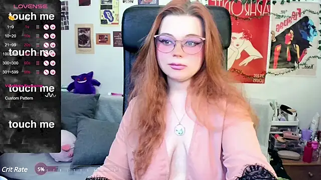 StellaMilla online show from 03/13/25, 01:21