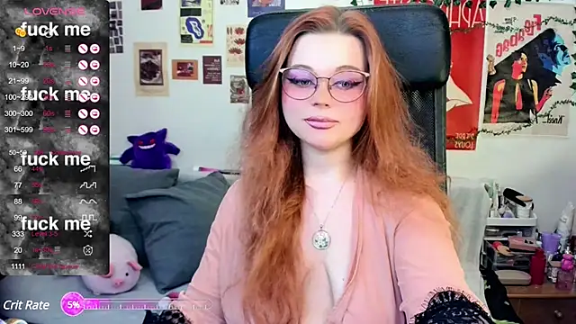 StellaMilla online show from 03/13/25, 04:27