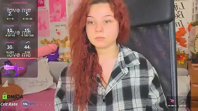 StellaMilla online show from 09/20/25, 01:01