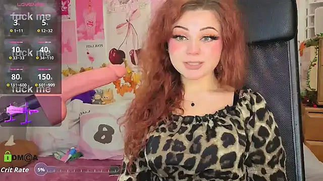 StellaMilla online show from 09/28/25, 11:10