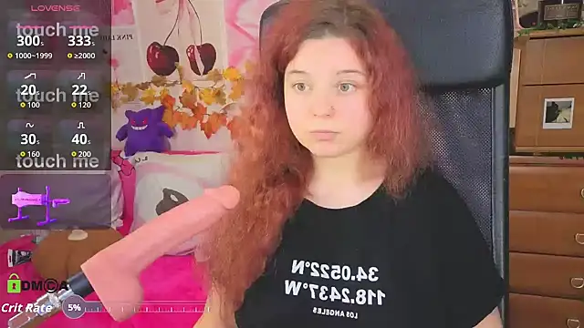 StellaMilla online show from 10/26/25, 10:25