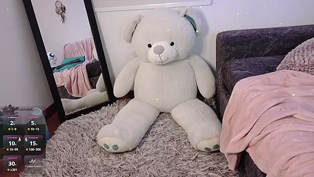 Lia Tinez online show from 09/20/25, 11:17