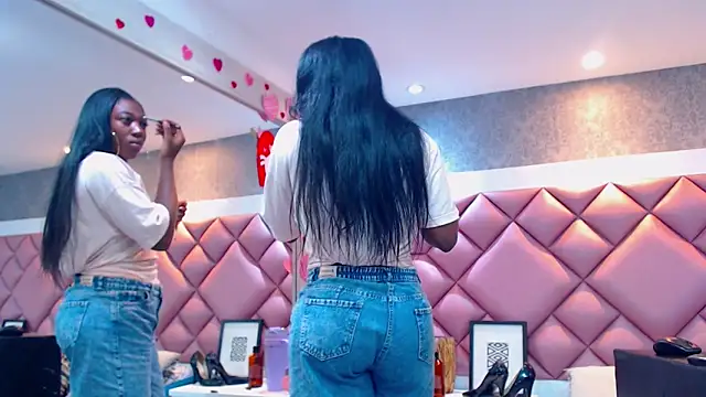 DanielaDuff online show from 09/10/25, 07:47