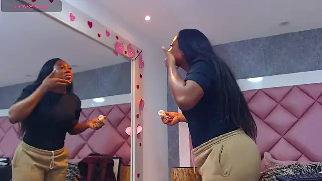 DanielaDuff online show from 04/20/26, 08:10