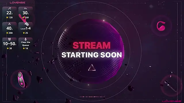 Seba357m online show from 11/26/25, 12:17