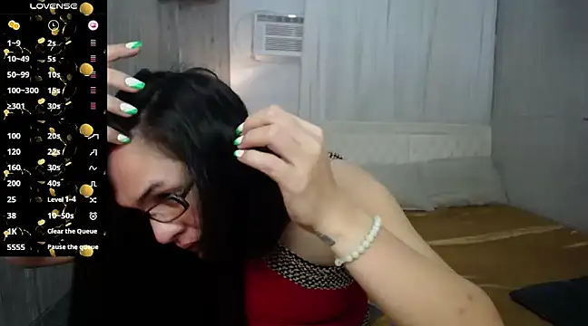 xAsianSweetHeart online show from 03/09/25, 02:29