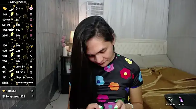 xAsianSweetHeart online show from 03/22/25, 02:27