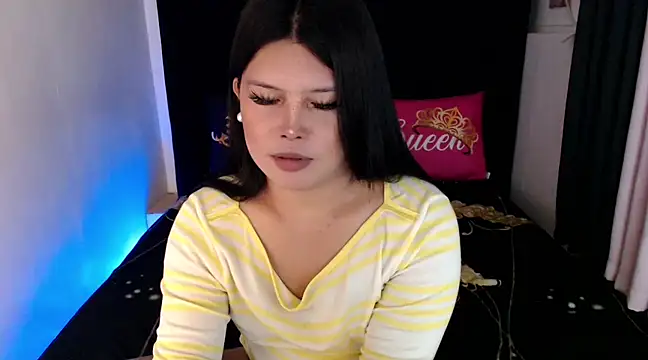 Angelic Fuckerxxx online show from 02/26/25, 12:03